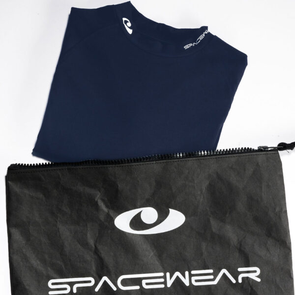 Spacewear-Space-T-manica-lunga-blu-4