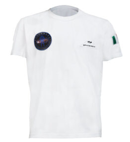 T-shirt Brand Edition (bianco)