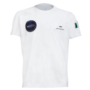 T-shirt Brand Edition (bianco)