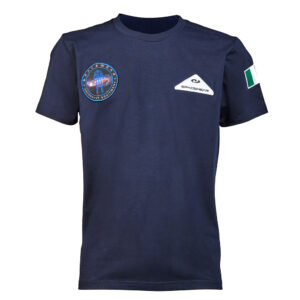 T-shirt Brand Edition (blu)