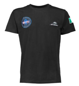 T-shirt Brand Edition (nero)