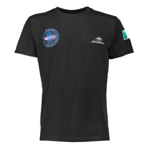 T-shirt Brand Edition (nero)