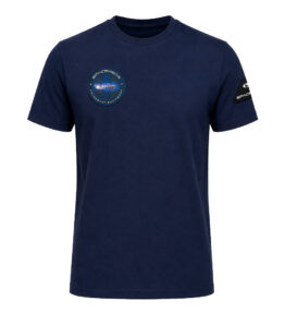 T-shirt Brand Edition 2026 (blu)