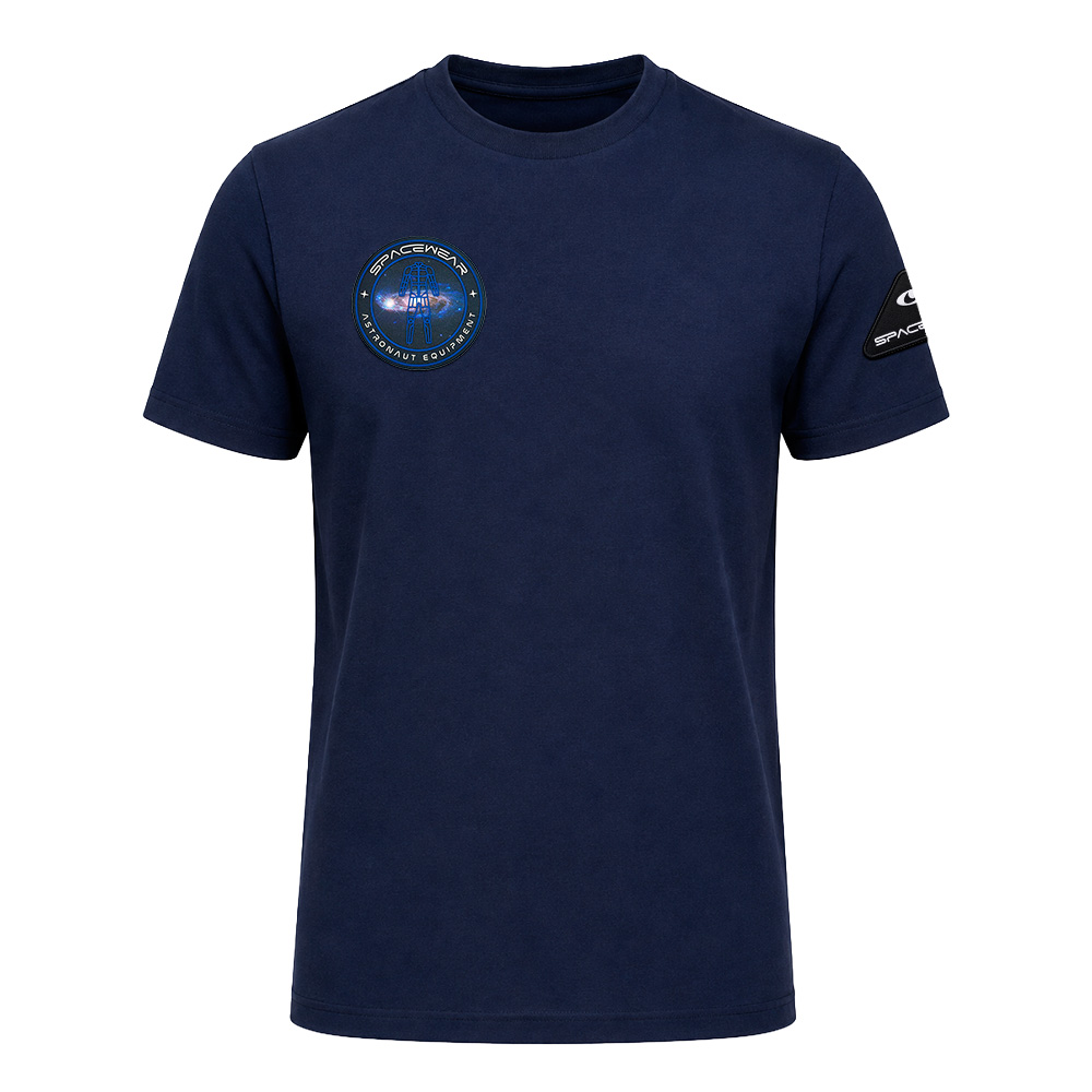 T-shirt Brand Edition 2026 (blu)