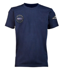 T-shirt Brand Edition 2026 (blu)