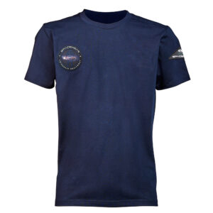 T-shirt Brand Edition 2026 (blu)