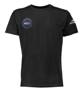 T-shirt Brand Edition 2026 (nero)